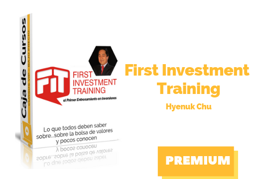 En este momento estás viendo Curso First Investment Training 1-2