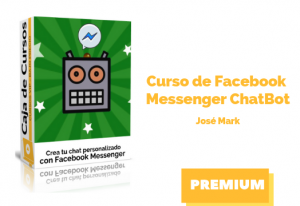 Lee más sobre el artículo Curso de Facebook Messenger ChatBot