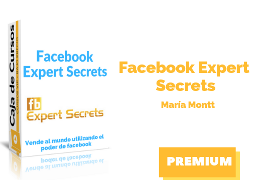En este momento estás viendo Facebook Expert Secrets Maria Montt