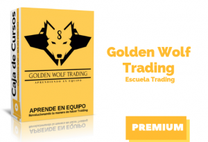 Lee más sobre el artículo Curso Golden Wolf Trading  V2