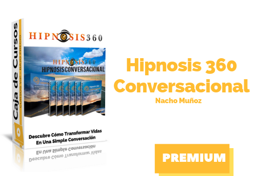 En este momento estás viendo Curso Hipnosis 360 Conversacional