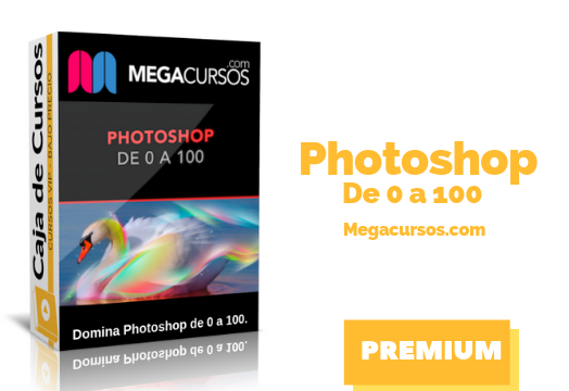 En este momento estás viendo Megacurso Photoshop Maestro en 35h -2019
