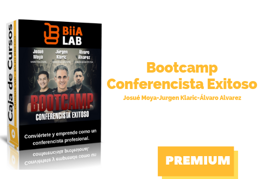 En este momento estás viendo Bootcamp: Conferencista Exitoso