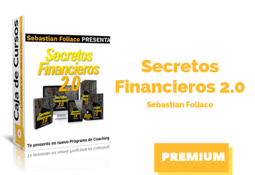 En este momento estás viendo Curso Secretos Financieros 2.0