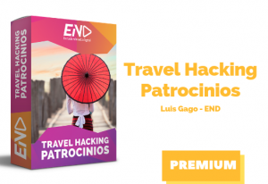 Lee más sobre el artículo Curso Travel Hacking Patrocinios