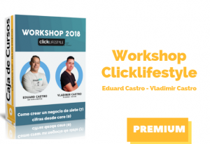 Lee más sobre el artículo Workshop Click Lifestyle