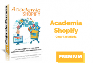 Lee más sobre el artículo Curso Academia Shopify
