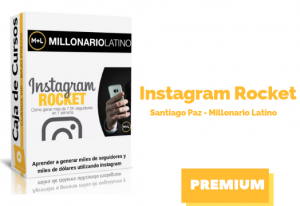 Lee más sobre el artículo Masterclass Instagram Rocket