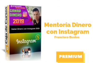 Lee más sobre el artículo Curso Mentoria Dinero con Instagram
