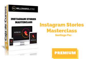 Lee más sobre el artículo Instagram Stories Masterclass