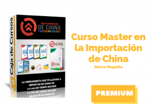 Lee más sobre el artículo Master en la Importación de China