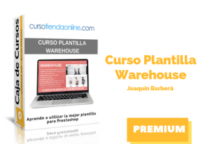 Lee más sobre el artículo Curso Online Plantilla Warehouse