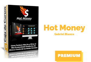 Lee más sobre el artículo Hot Money – Gabriel Blanco