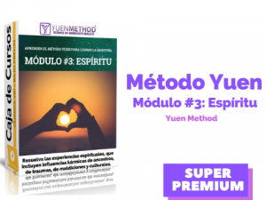 Método Yuen Módulo #3: Espiritu
