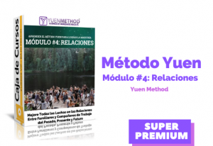 Lee más sobre el artículo Método Yuen Módulo #4: Relaciones