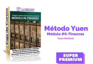 Lee más sobre el artículo Método Yuen Módulo #6: Finanzas