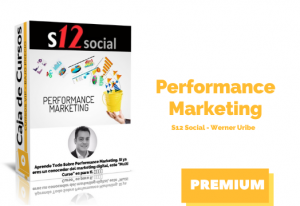 Lee más sobre el artículo Curso Performance Marketing – Werner Uribe