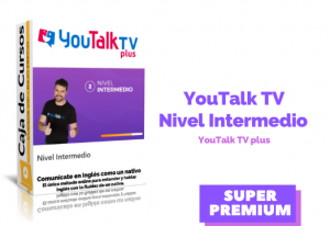 Lee más sobre el artículo Curso Inglés Youtalk TV – Nivel Intermedio