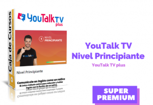Lee más sobre el artículo Curso Inglés Youtalk TV – Nivel Principiante