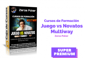 Lee más sobre el artículo Curso de Juego vs Recreacionales en Botes Multiway – Zeros Poker