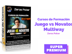 Curso de Juego vs Recreacionales en Botes Multiway – Zeros Poker