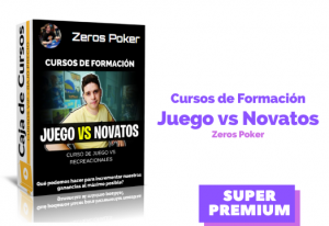 Lee más sobre el artículo Curso de Juego vs Recreacionales – Zeros Poker