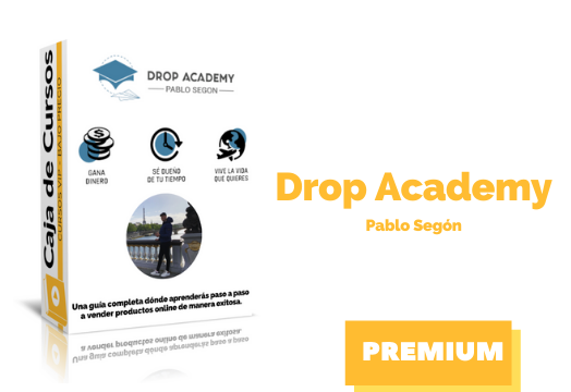 En este momento estás viendo Curso Drop Academy – Pablo Segon