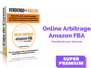 Curso Online Arbitrage con Amazon FBA
