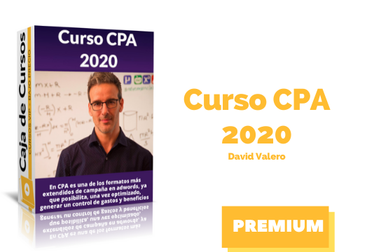 En este momento estás viendo Curso CPA 2020 – David Valero