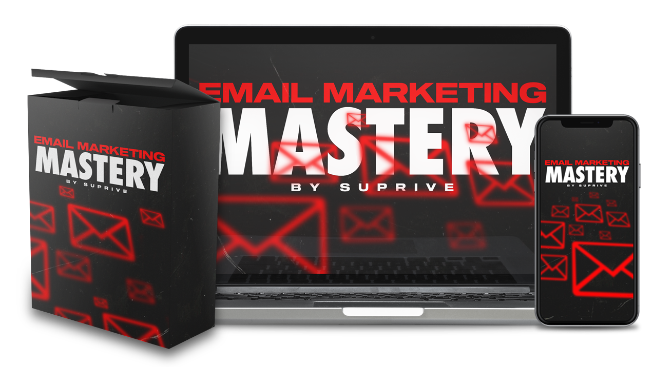 Funnels Mastery Suprive