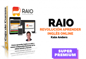 Lee más sobre el artículo Curso Inglés RAIO 2025 de Kale Anders