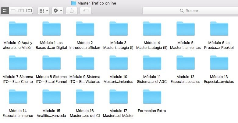 Máster Experto en Tráfico Digital