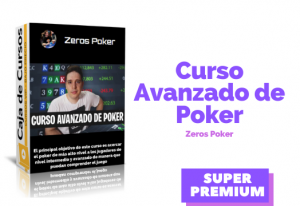 Lee más sobre el artículo Curso Avanzado de Poker – Zeros Poker