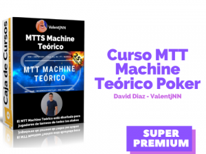 Curso MTTS Machine Teorico – David Díaz