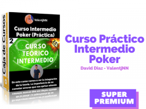 Curso Practico Intermedio Poker – David Díaz