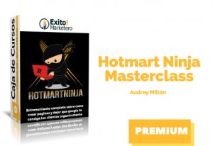 Lee más sobre el artículo Curso Hotmart Ninja – Audrey Millan
