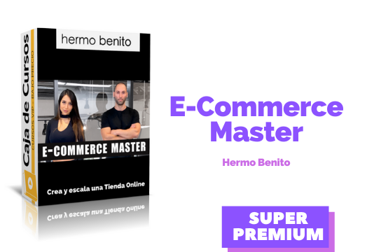En este momento estás viendo Curso Ecommerce Master Hermo Benito