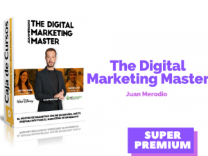 The Digital Marketing Master – Juan Merodio