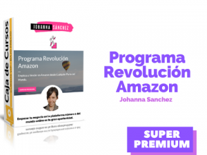 Programa Revolución Amazon 2020