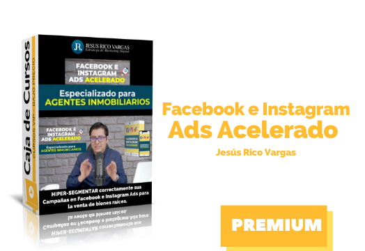En este momento estás viendo Curso Express Facebook e Instagram Ads Acelerado – Jesus Rico Vargas
