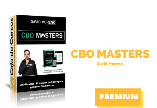 En este momento estás viendo Curso CBO Masters – David Moreno