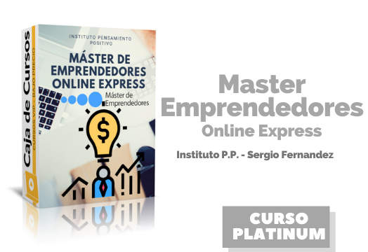 En este momento estás viendo Master Emprendedor Online Express