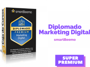 Diplomado Premium en Marketing Digital