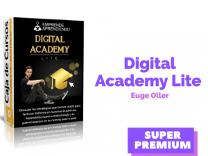 Curso Digital Academy Lite Euge Oller