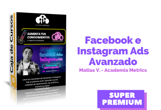 Curso Facebook e Instagram Ads Avanzado