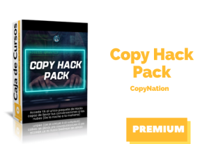 Lee más sobre el artículo Curso Copy Hack de Copynation