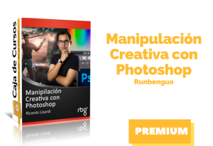 Lee más sobre el artículo Curso de Manipulación Creativa con Photoshop