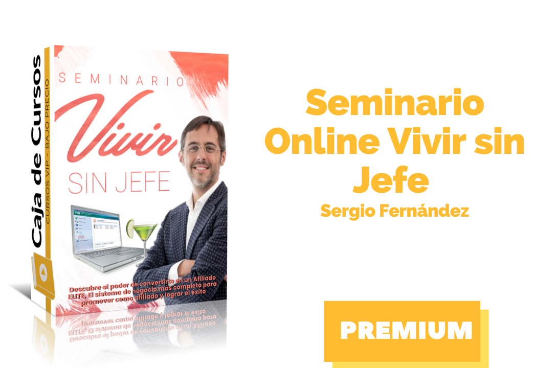 En este momento estás viendo Seminario Online Vivir sin Jefe de Sergio Fernández
