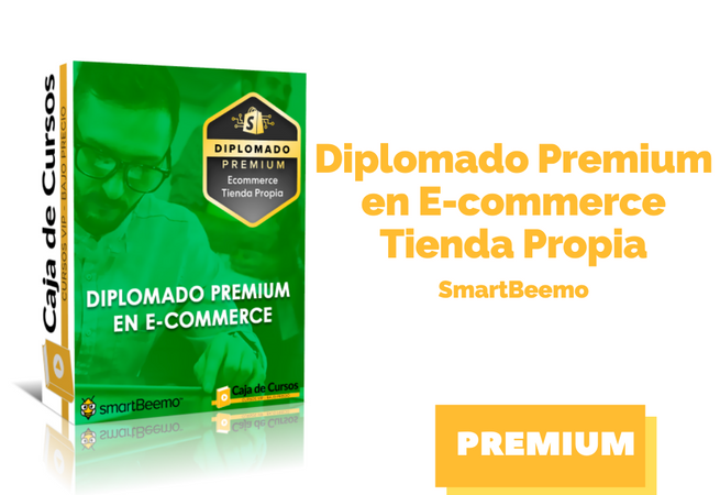 En este momento estás viendo Diplomado Premium en E-commerce Tienda Propia De SmartBeemo