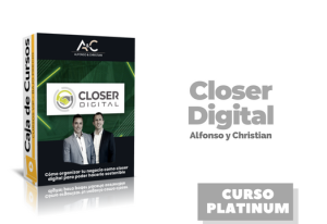 Lee más sobre el artículo Closer Digital – Alfonso y Christian